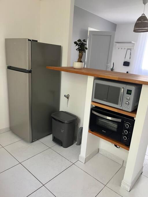Logement 10 Minutes De Rouen Oissel Extérieur photo