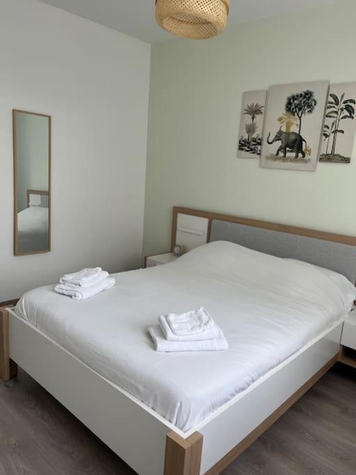 Logement 10 Minutes De Rouen Oissel Extérieur photo