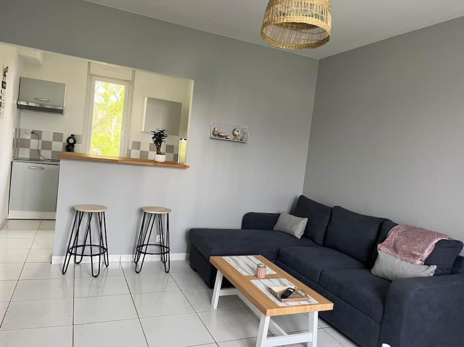 Logement 10 Minutes De Rouen Oissel Extérieur photo