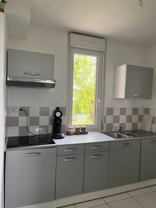 Logement 10 Minutes De Rouen Oissel Extérieur photo