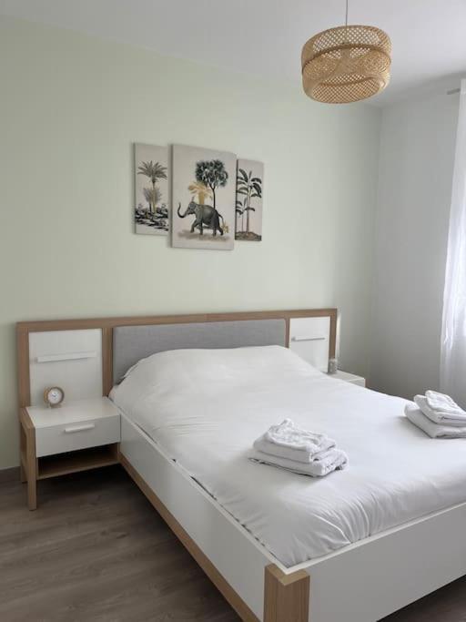 Logement 10 Minutes De Rouen Oissel Extérieur photo