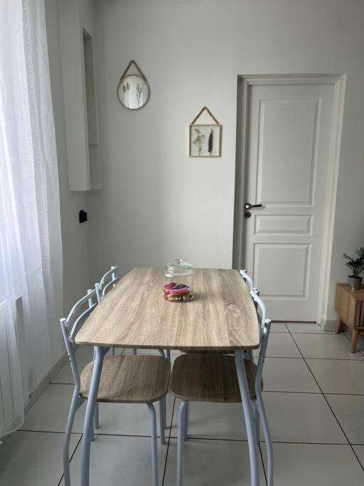 Logement 10 Minutes De Rouen Oissel Extérieur photo