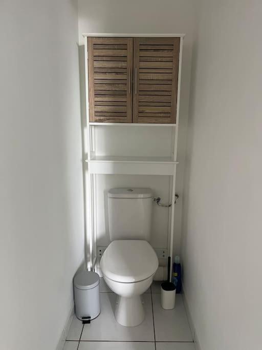 Logement 10 Minutes De Rouen Oissel Extérieur photo