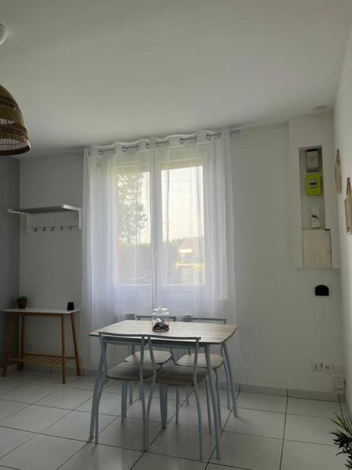 Logement 10 Minutes De Rouen Oissel Extérieur photo